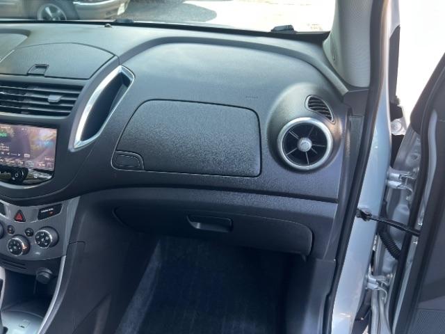 Chevrolet Trax LTZ FWD 2015