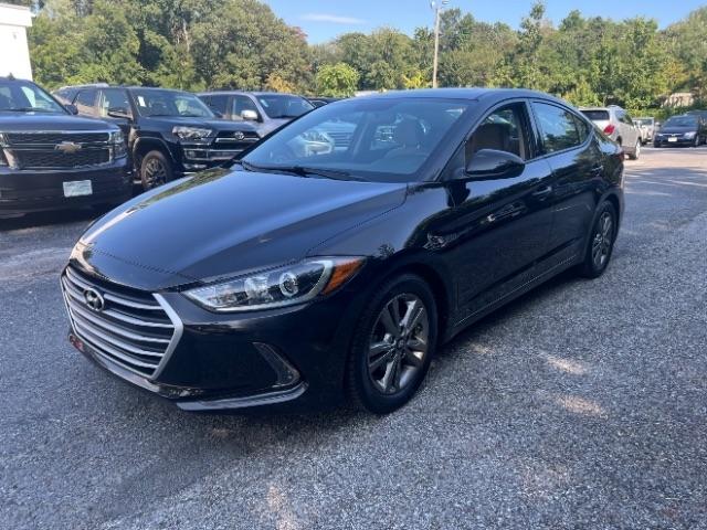 Hyundai Elantra Value Edition 6A 2017