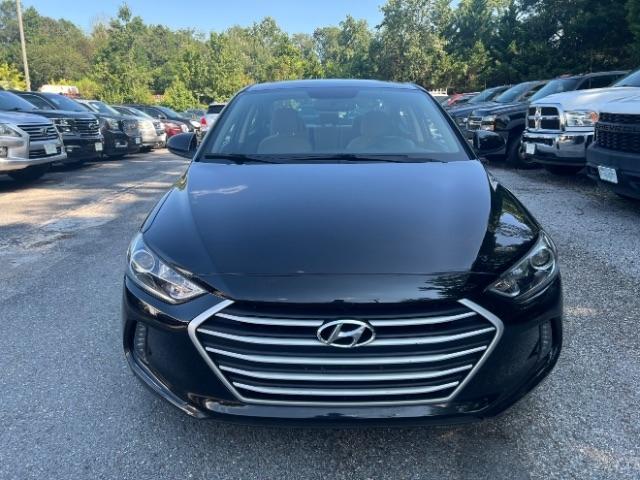 Hyundai Elantra Value Edition 6A 2017