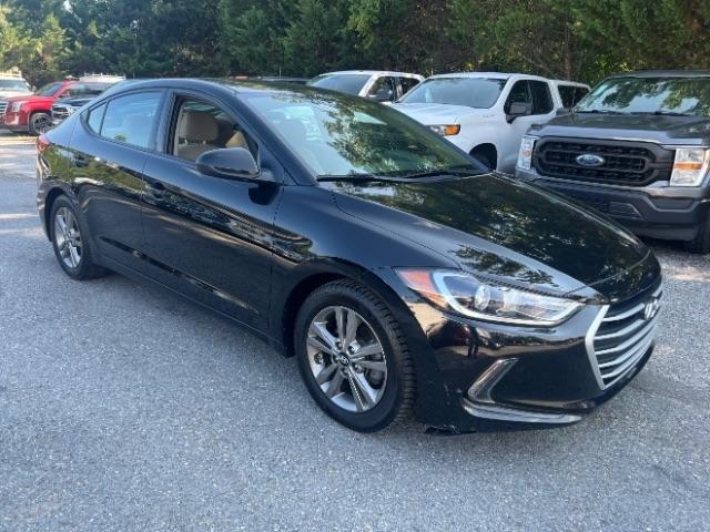 Hyundai Elantra Value Edition 6A 2017