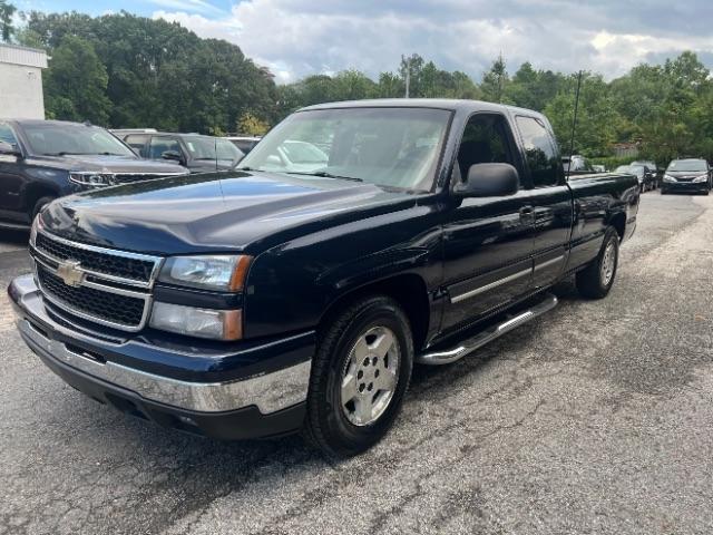 2007 Chevrolet Silverado Classic 1500 LT1 Ext. Cab 2WD
