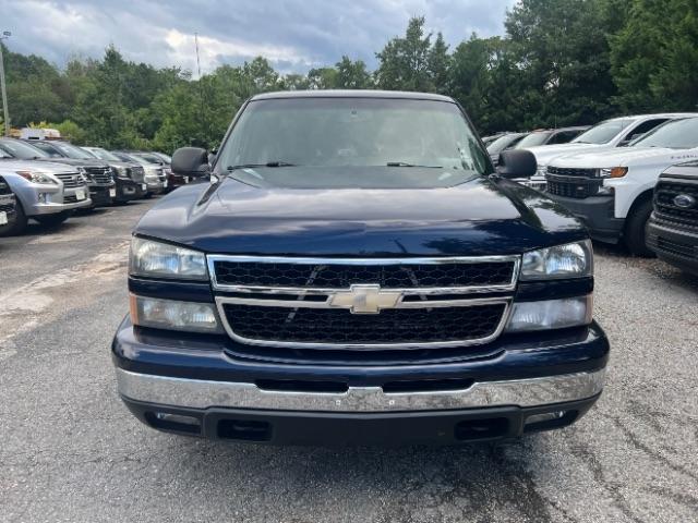 Chevrolet Silverado Classic 1500 LT1 Ext. Cab 2WD 2007