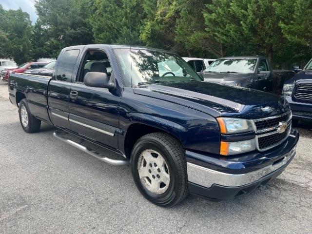 Chevrolet Silverado Classic 1500 LT1 Ext. Cab 2WD 2007