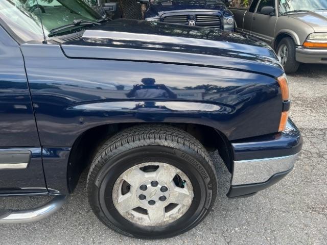 Chevrolet Silverado Classic 1500 LT1 Ext. Cab 2WD 2007
