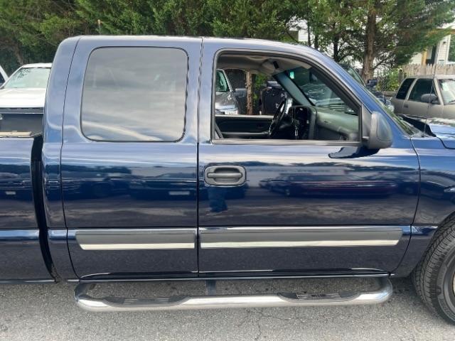 Chevrolet Silverado Classic 1500 LT1 Ext. Cab 2WD 2007