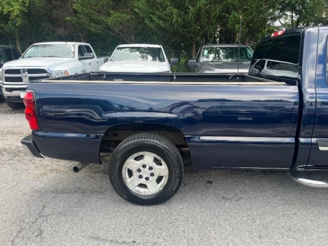 Chevrolet Silverado Classic 1500 LT1 Ext. Cab 2WD 2007