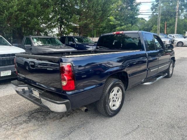 Chevrolet Silverado Classic 1500 LT1 Ext. Cab 2WD 2007