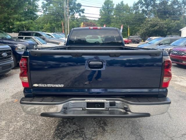 Chevrolet Silverado Classic 1500 LT1 Ext. Cab 2WD 2007