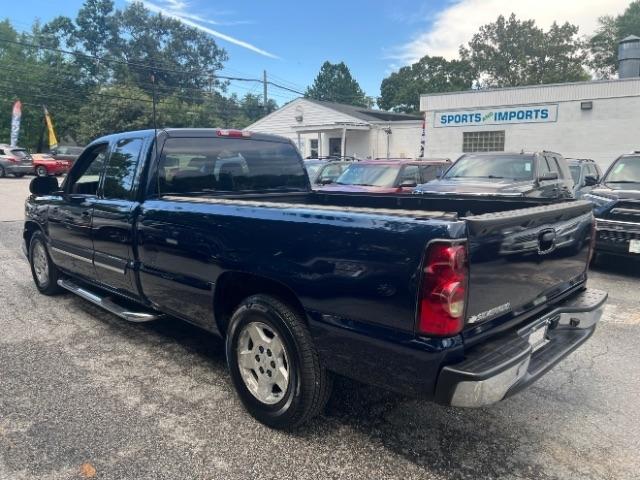 Chevrolet Silverado Classic 1500 LT1 Ext. Cab 2WD 2007