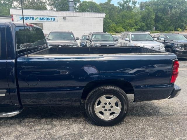 Chevrolet Silverado Classic 1500 LT1 Ext. Cab 2WD 2007