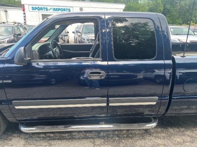 Chevrolet Silverado Classic 1500 LT1 Ext. Cab 2WD 2007