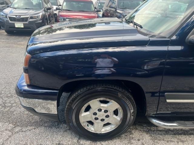 Chevrolet Silverado Classic 1500 LT1 Ext. Cab 2WD 2007
