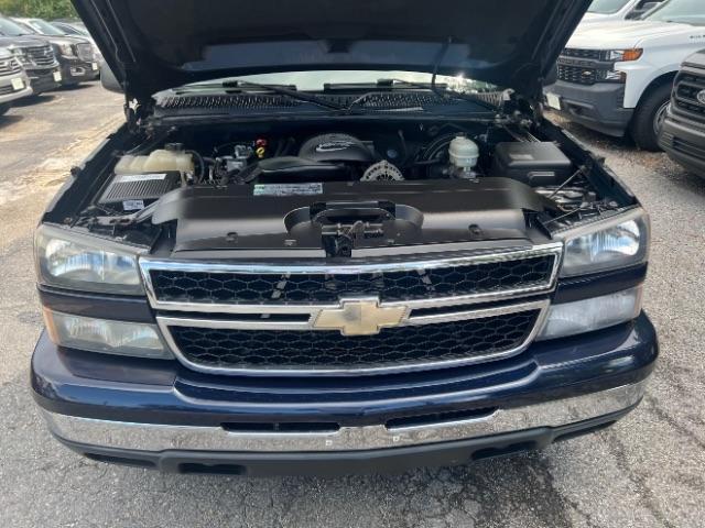 Chevrolet Silverado Classic 1500 LT1 Ext. Cab 2WD 2007