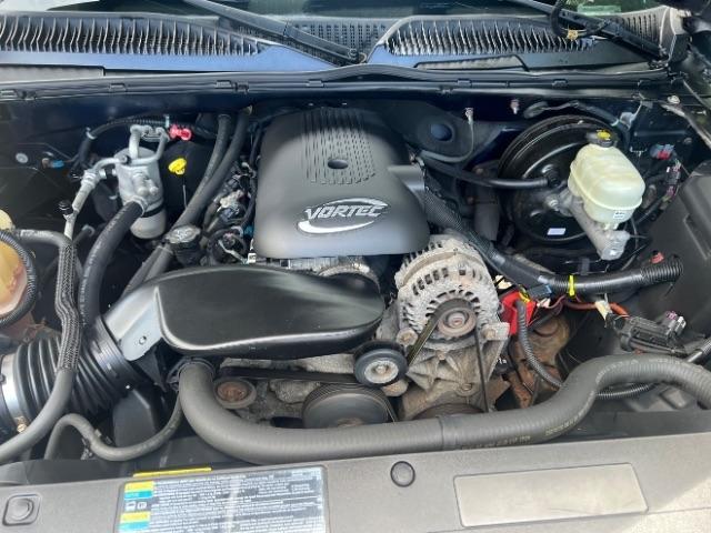 Chevrolet Silverado Classic 1500 LT1 Ext. Cab 2WD 2007