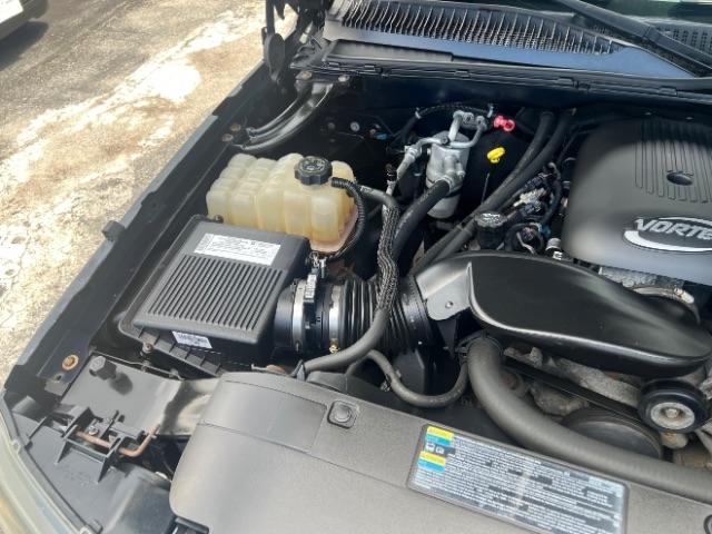 Chevrolet Silverado Classic 1500 LT1 Ext. Cab 2WD 2007