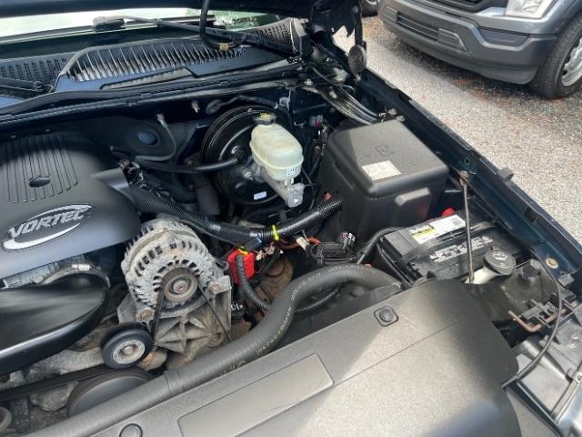 Chevrolet Silverado Classic 1500 LT1 Ext. Cab 2WD 2007