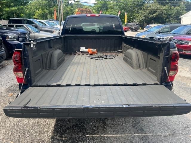 Chevrolet Silverado Classic 1500 LT1 Ext. Cab 2WD 2007