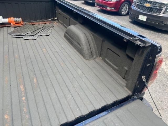 Chevrolet Silverado Classic 1500 LT1 Ext. Cab 2WD 2007