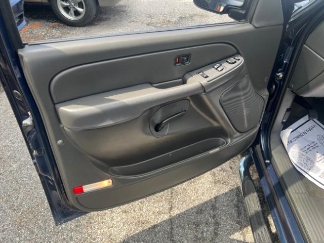 Chevrolet Silverado Classic 1500 LT1 Ext. Cab 2WD 2007