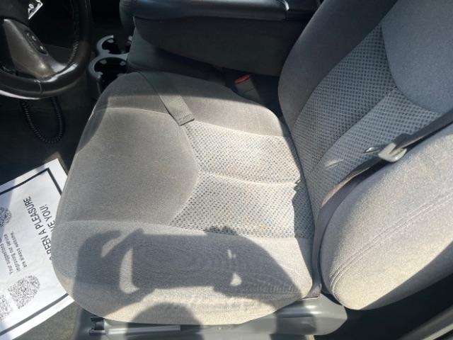 Chevrolet Silverado Classic 1500 LT1 Ext. Cab 2WD 2007
