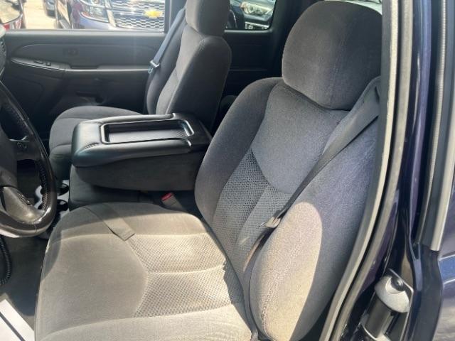 Chevrolet Silverado Classic 1500 LT1 Ext. Cab 2WD 2007