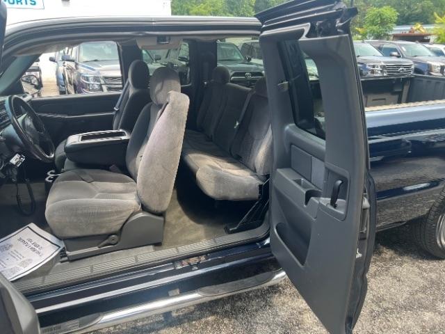 Chevrolet Silverado Classic 1500 LT1 Ext. Cab 2WD 2007