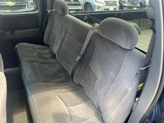 Chevrolet Silverado Classic 1500 LT1 Ext. Cab 2WD 2007