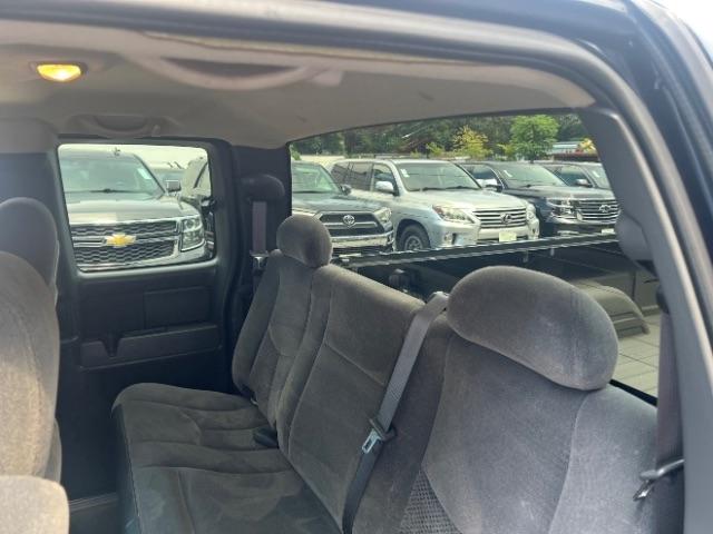 Chevrolet Silverado Classic 1500 LT1 Ext. Cab 2WD 2007