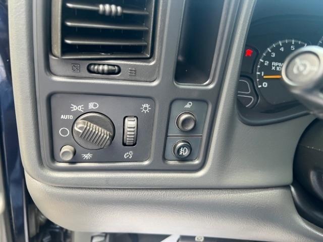 Chevrolet Silverado Classic 1500 LT1 Ext. Cab 2WD 2007