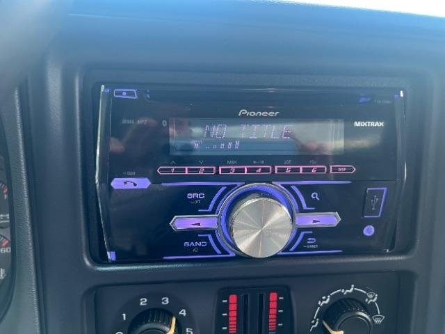 Chevrolet Silverado Classic 1500 LT1 Ext. Cab 2WD 2007