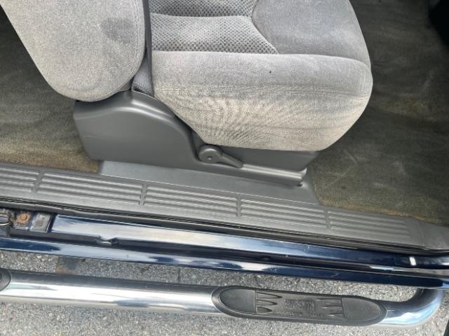 Chevrolet Silverado Classic 1500 LT1 Ext. Cab 2WD 2007