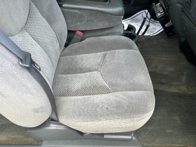 Chevrolet Silverado Classic 1500 LT1 Ext. Cab 2WD 2007