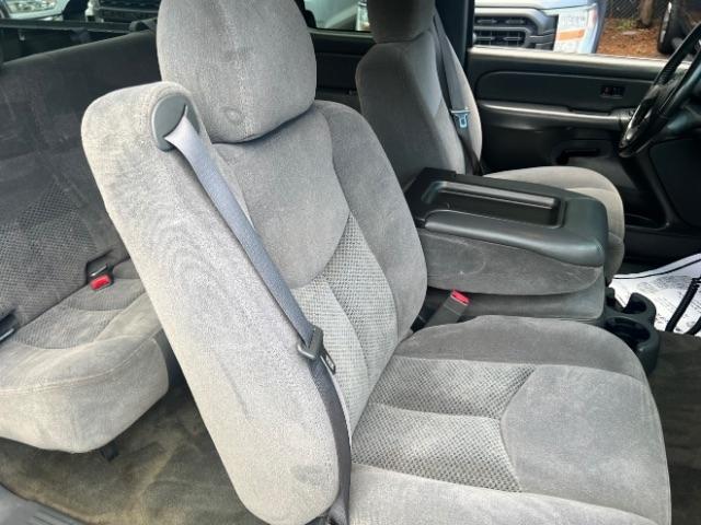 Chevrolet Silverado Classic 1500 LT1 Ext. Cab 2WD 2007