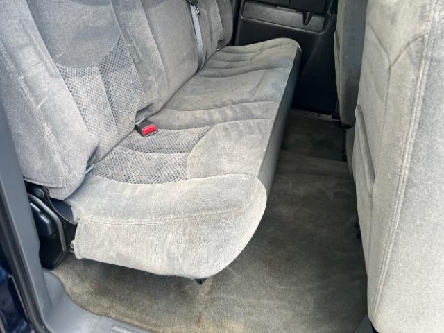 Chevrolet Silverado Classic 1500 LT1 Ext. Cab 2WD 2007