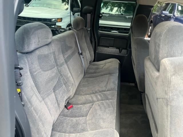 Chevrolet Silverado Classic 1500 LT1 Ext. Cab 2WD 2007