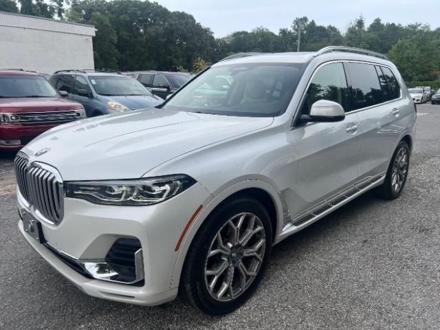 BMW X7 xDrive40i 2019