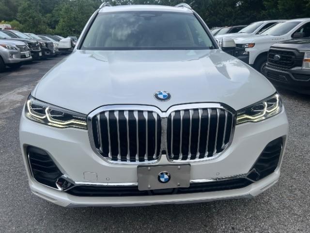 BMW X7 xDrive40i 2019