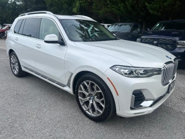 BMW X7 xDrive40i 2019
