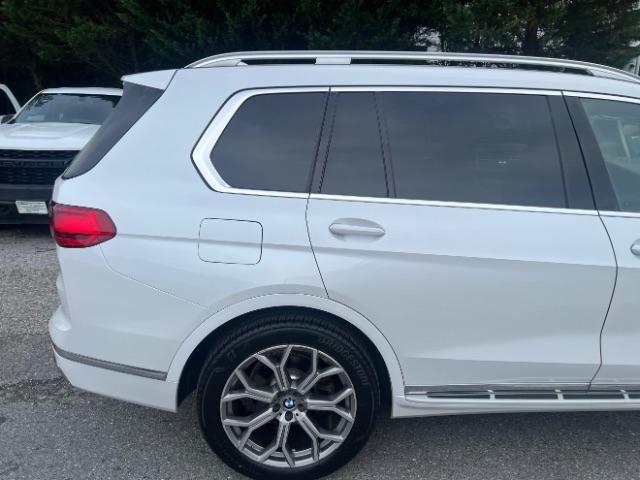 BMW X7 xDrive40i 2019