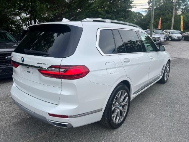 BMW X7 xDrive40i 2019