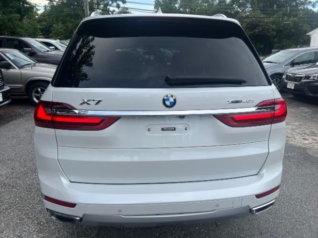 BMW X7 xDrive40i 2019