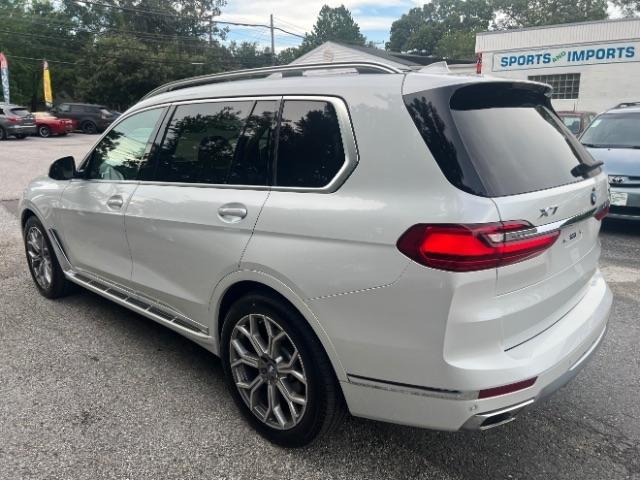 BMW X7 xDrive40i 2019