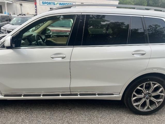 BMW X7 xDrive40i 2019