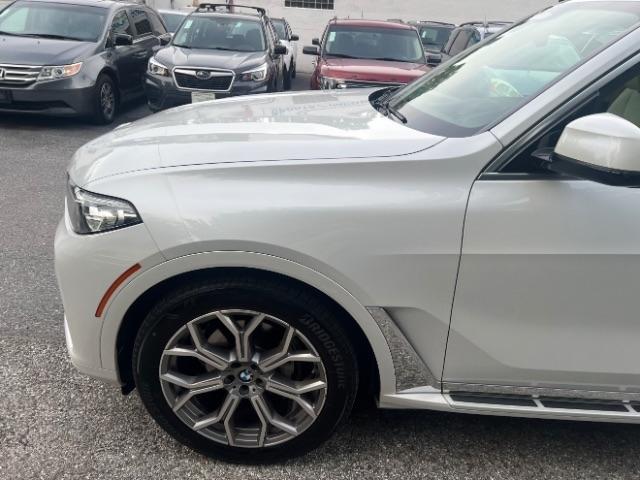 BMW X7 xDrive40i 2019