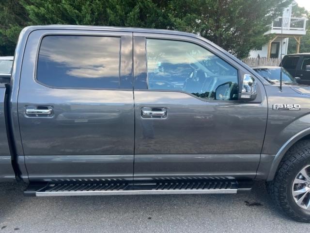 Ford F-150 Lariat SuperCrew 6.5-ft. Bed 4WD 2017