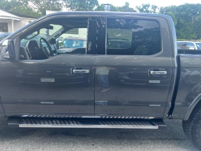 Ford F-150 Lariat SuperCrew 6.5-ft. Bed 4WD 2017