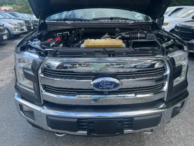 Ford F-150 Lariat SuperCrew 6.5-ft. Bed 4WD 2017