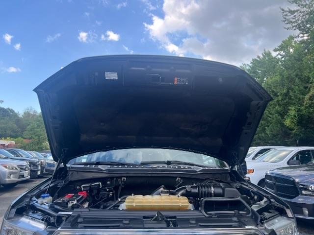 Ford F-150 Lariat SuperCrew 6.5-ft. Bed 4WD 2017