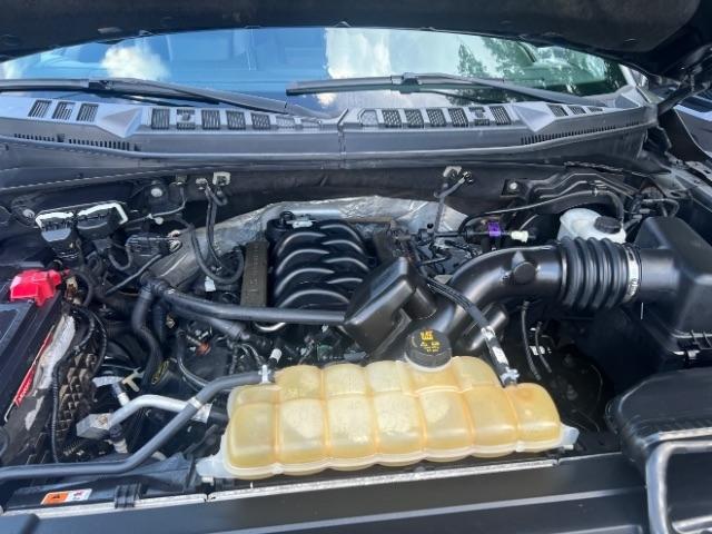 Ford F-150 Lariat SuperCrew 6.5-ft. Bed 4WD 2017