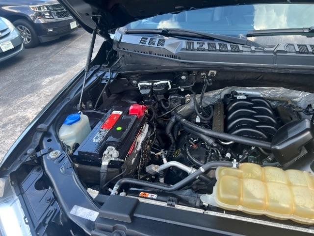 Ford F-150 Lariat SuperCrew 6.5-ft. Bed 4WD 2017